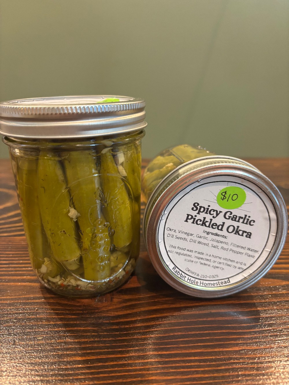 Pickled Goods