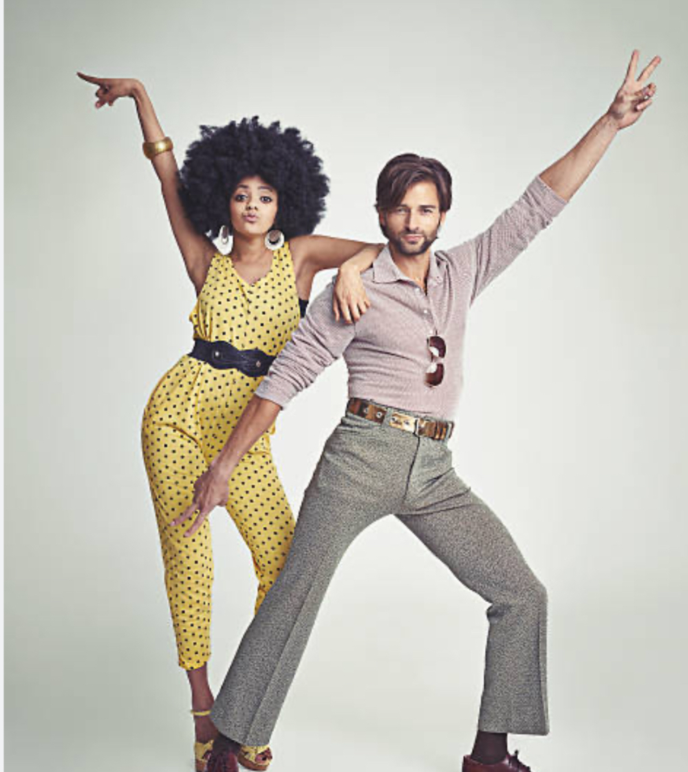 Vintage Clothing