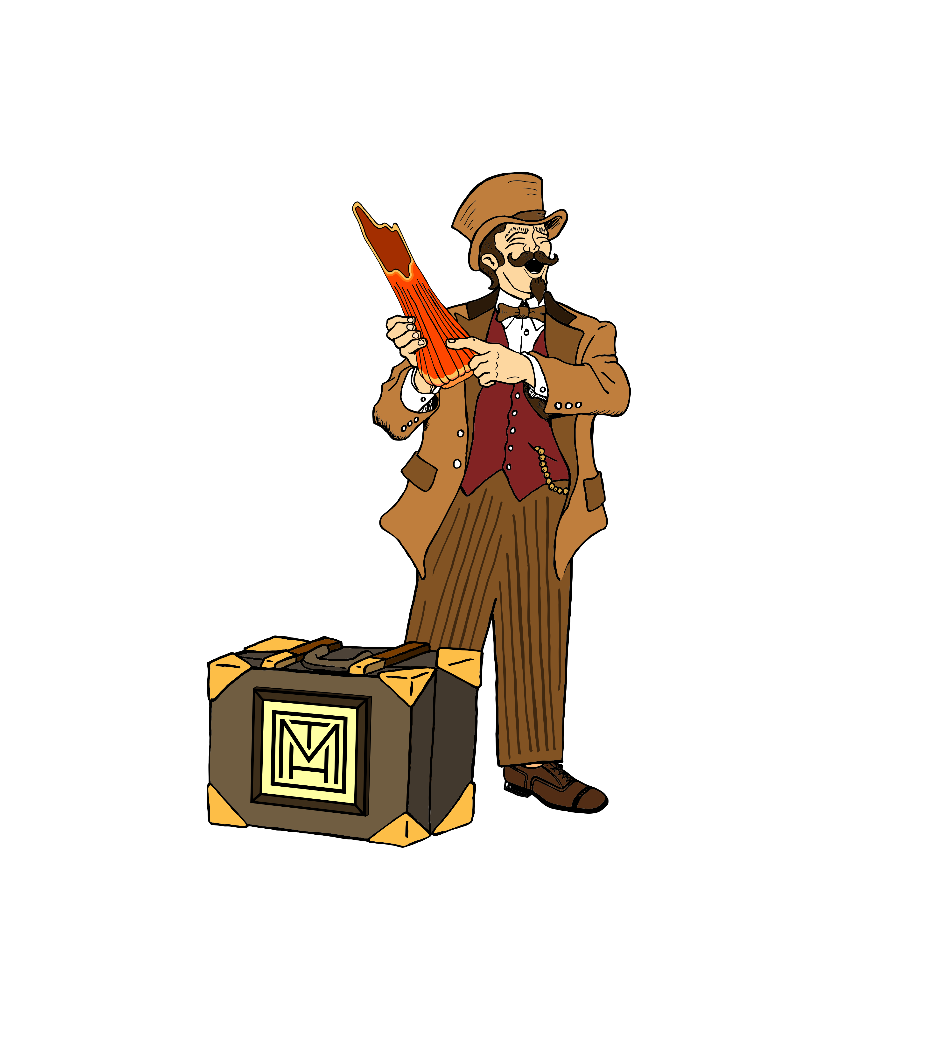Trusty Huckster Mercantile