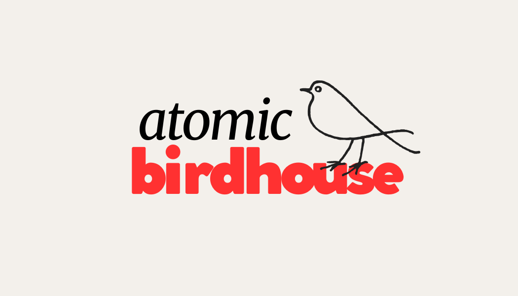 Atomic Birdhouse
