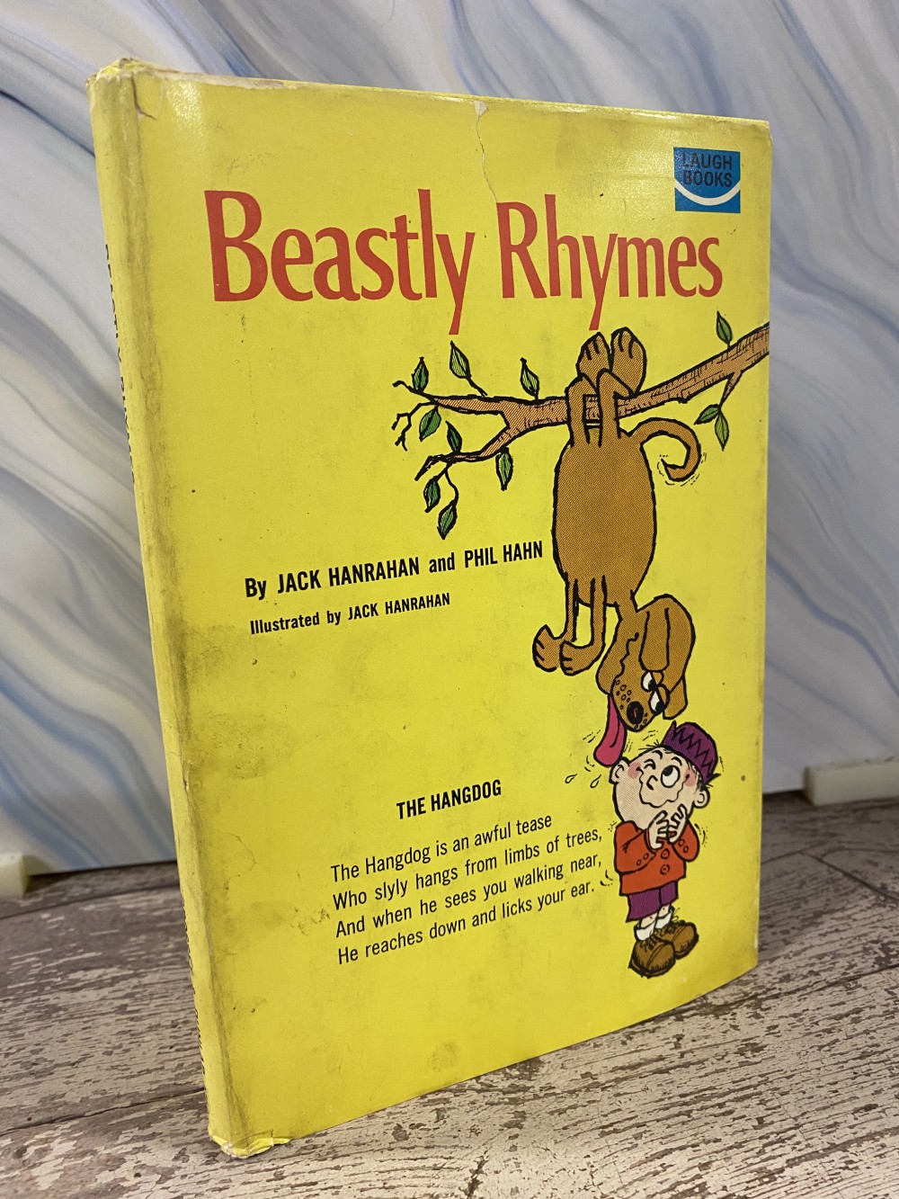 Beastly Rhymes by Jack Hanrahan and Phil Hahn