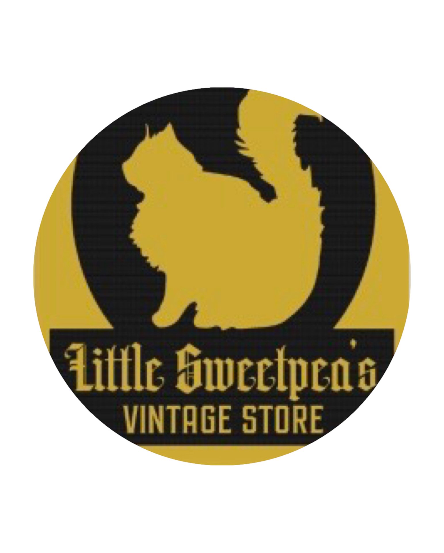 Little Sweet Pea's Vintage