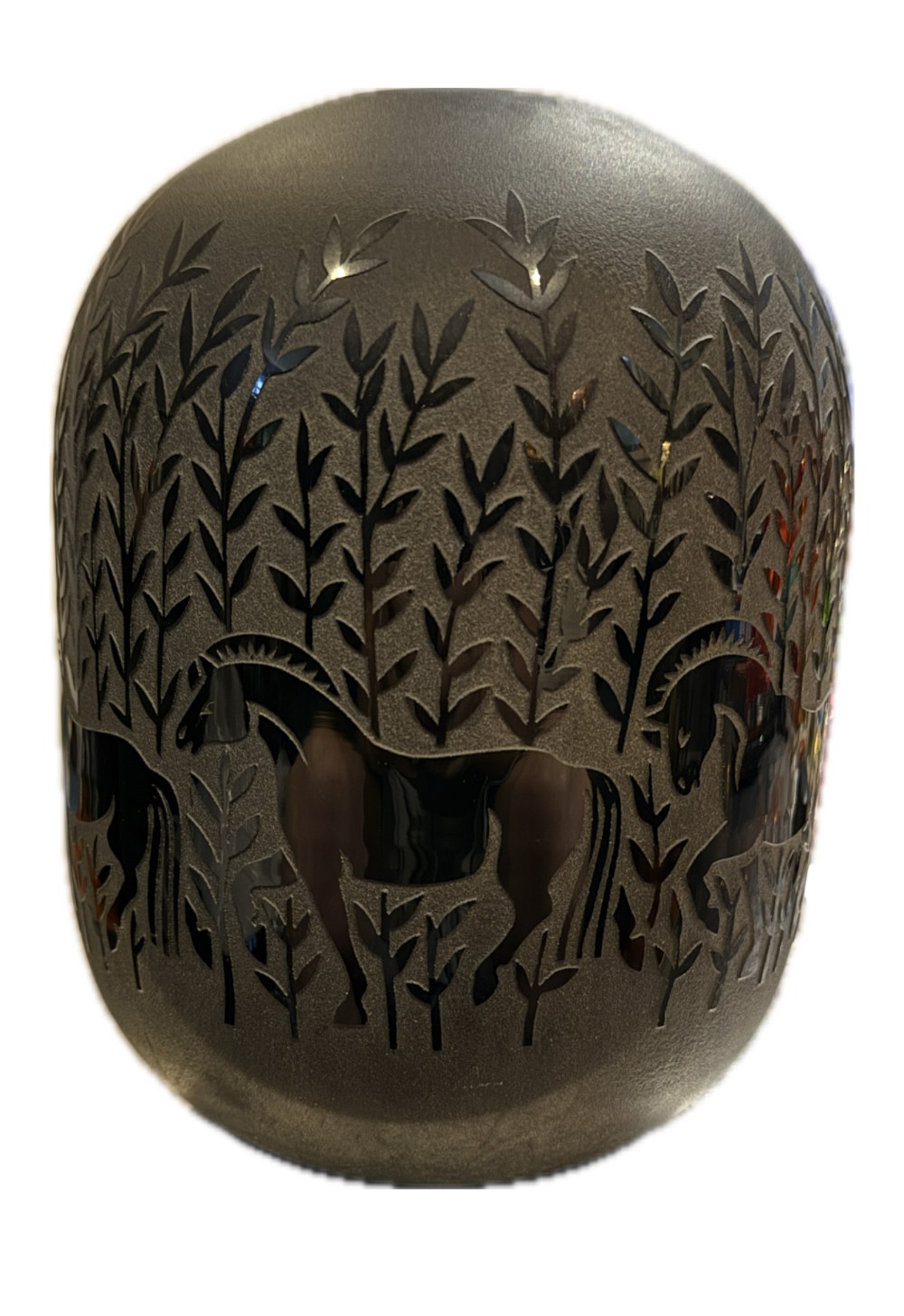 Art Glass - Swung Vases - Paperweights