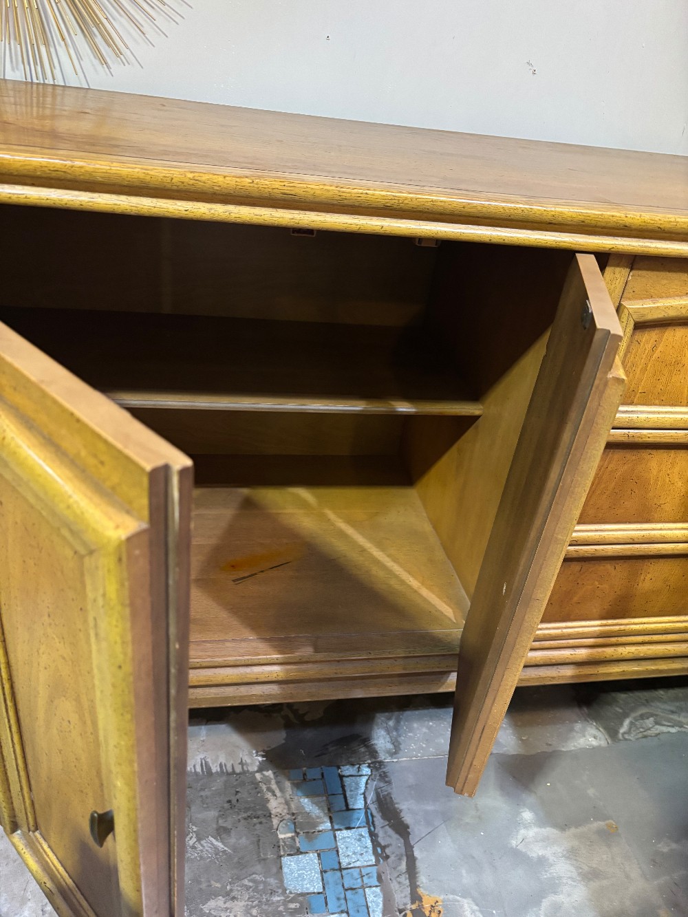 Thomasville Credenza