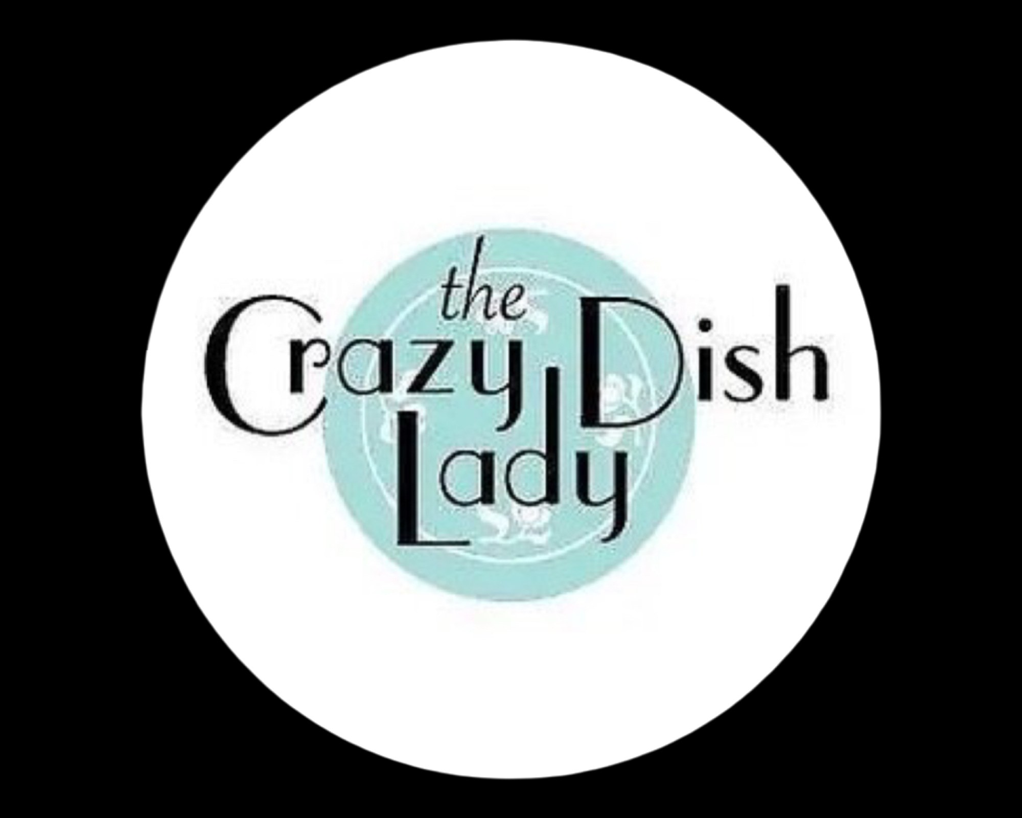 The Crazy Dish Lady - Retrojunkie_crazydishlady