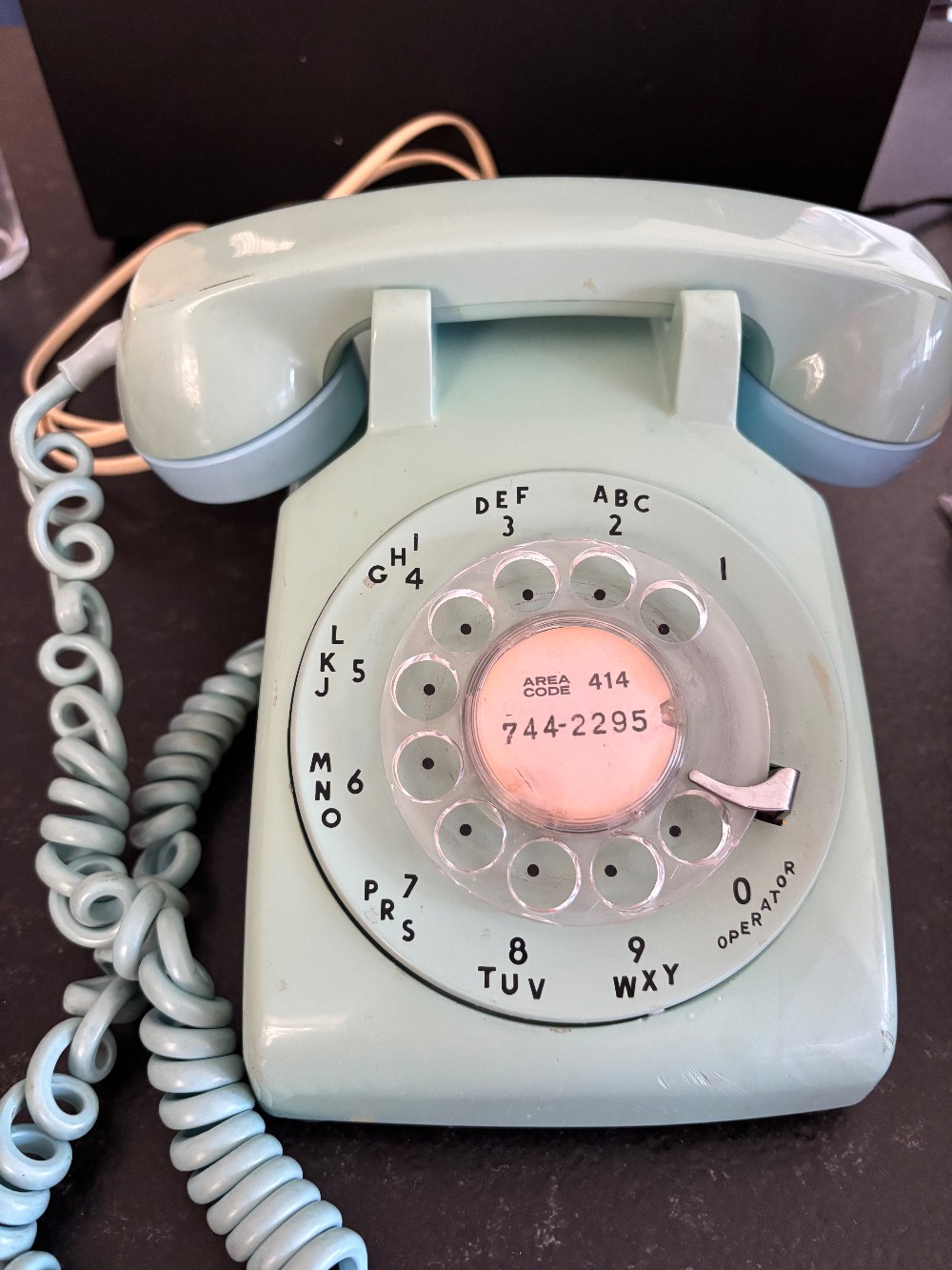 Bell System Rotary Dial phone