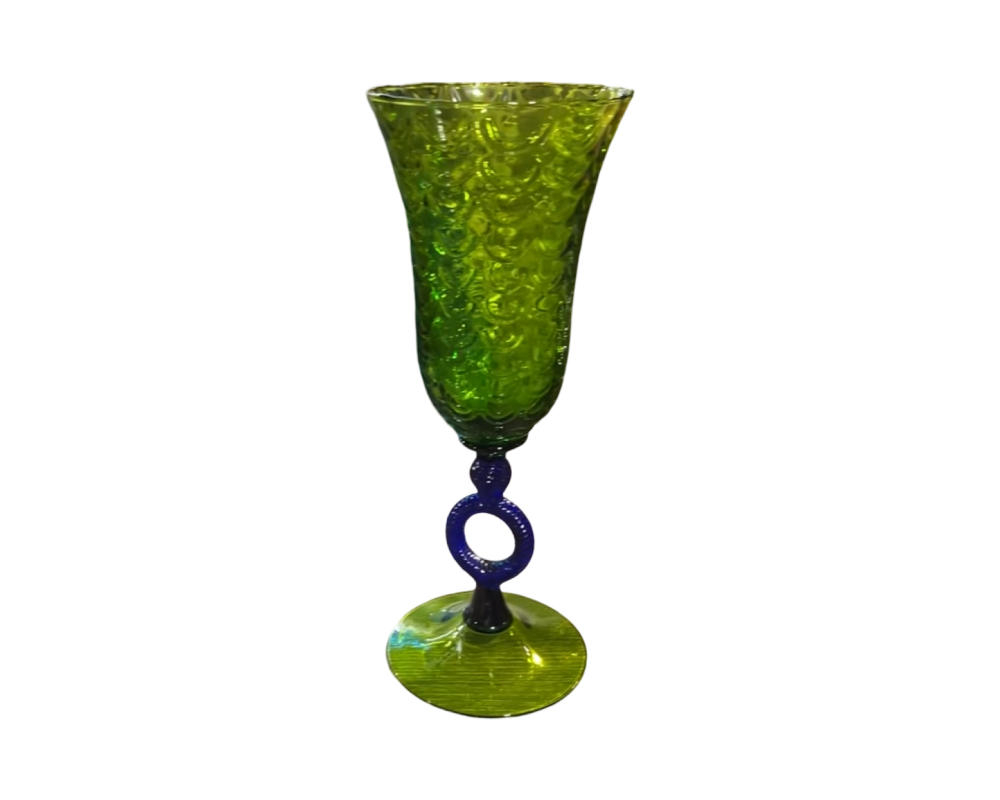 Art Glass - Swung Vases - Paperweights