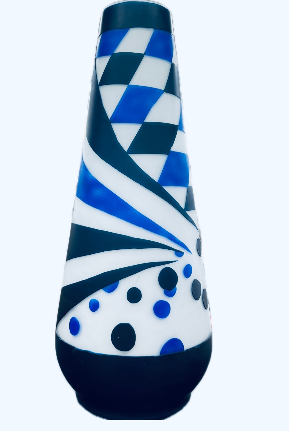 Art Glass - Swung Vases - Paperweights