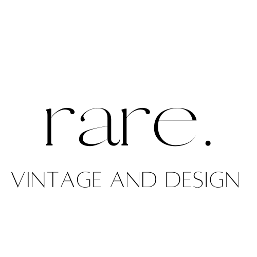 Rare Vintage