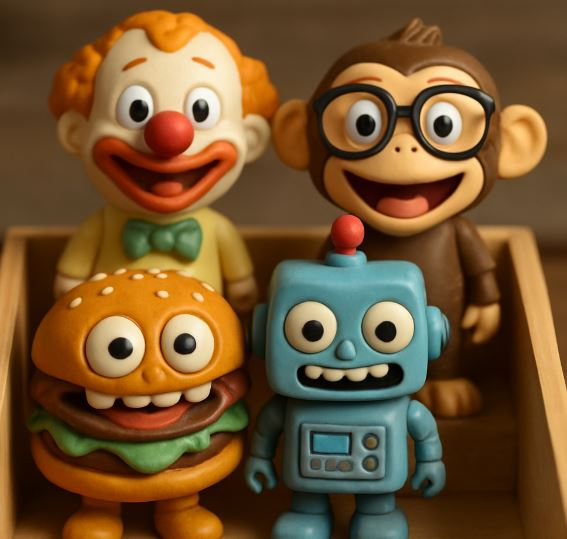 Toys