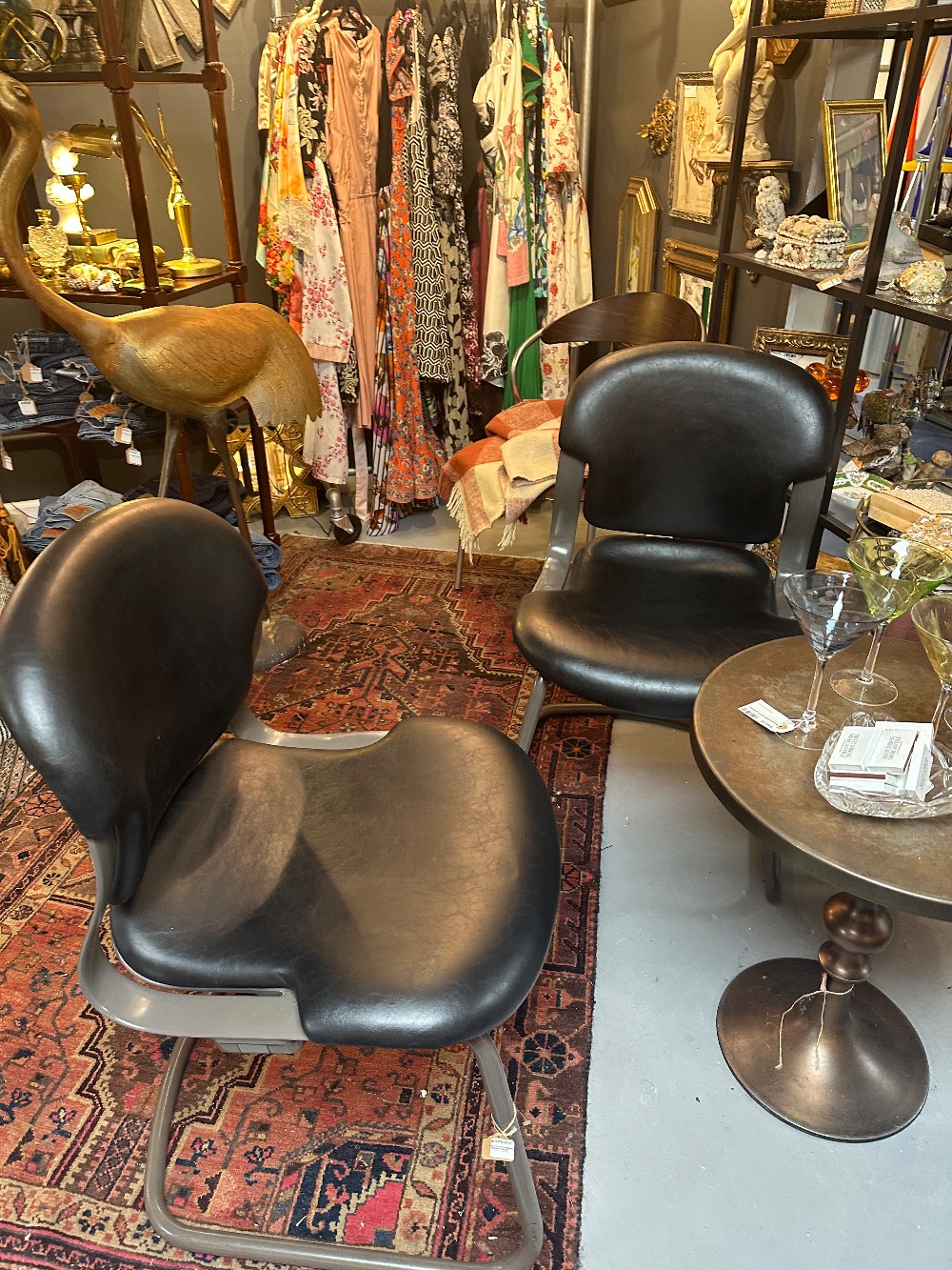 Herman Miller Equa chairs 1980s PAIR