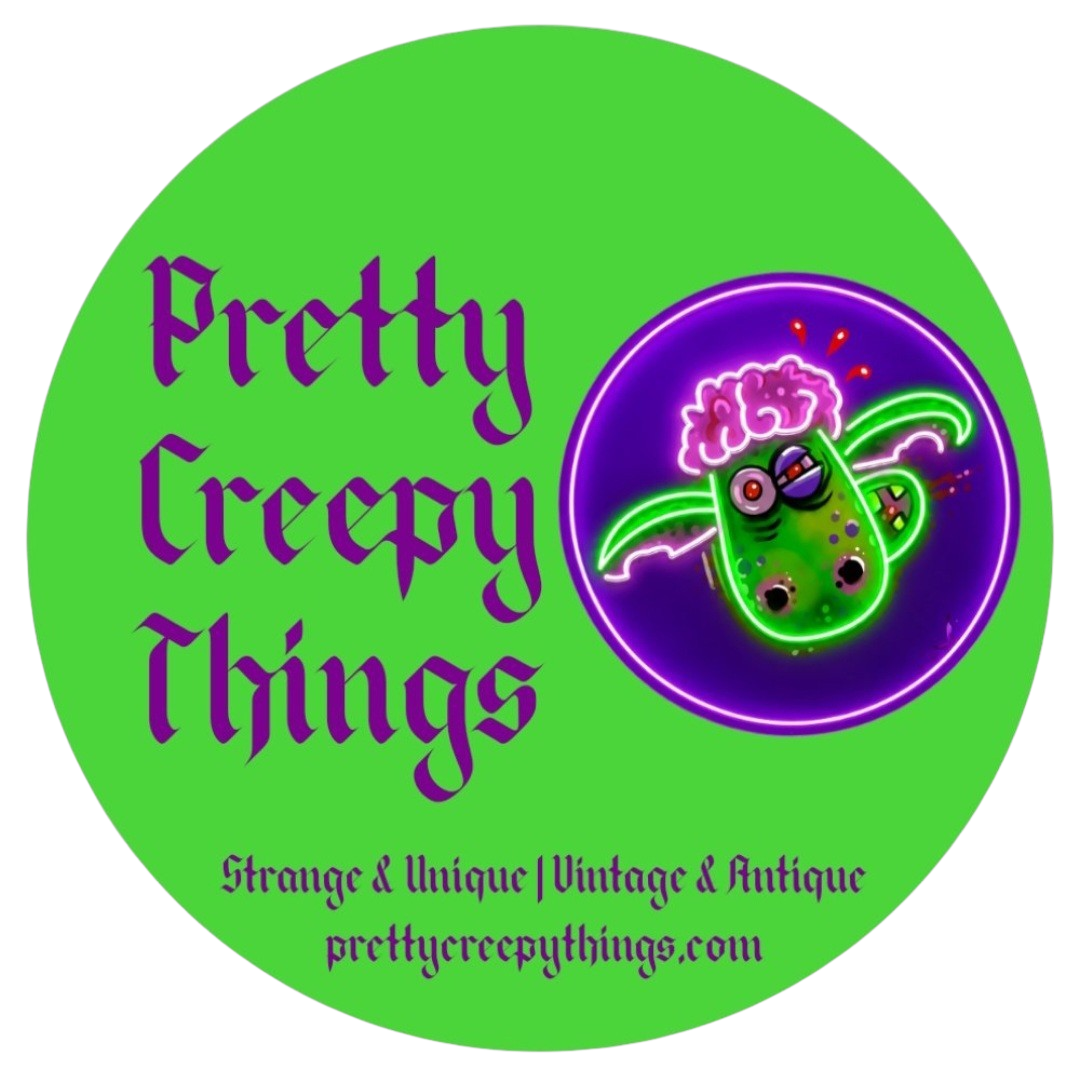 Pretty Creepy Things