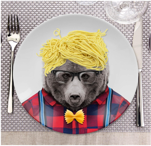 Dinnerware