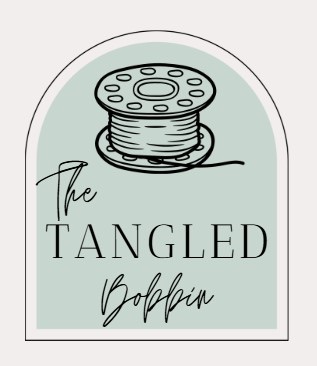 The Tangled Bobbin logo