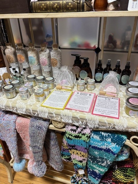 BATH & BODY PRODUCTS