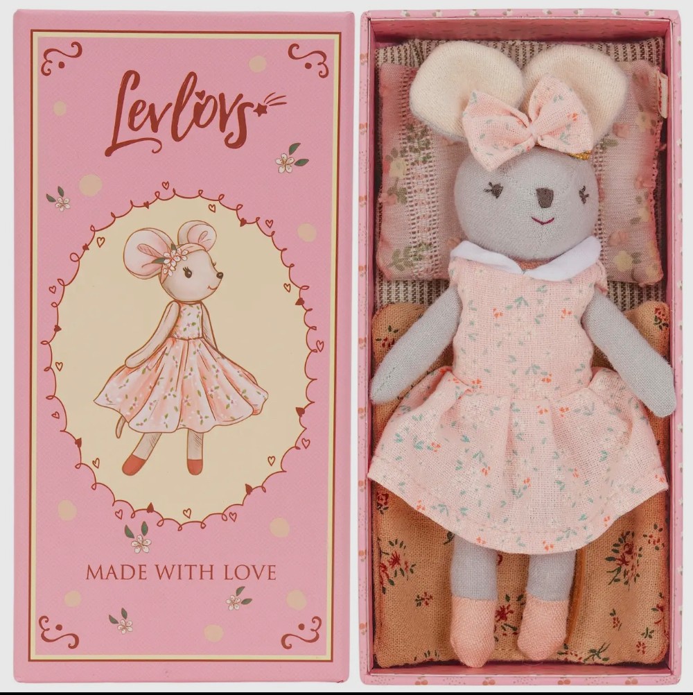 Levlovs Sherry Blossom Mouse