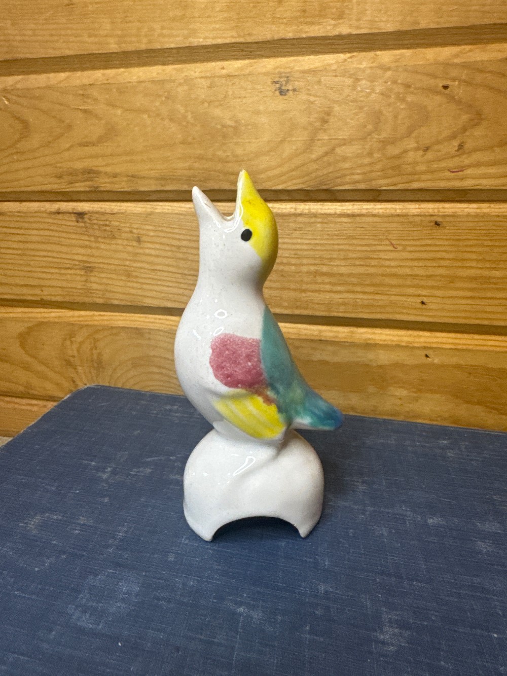 Pie Bird