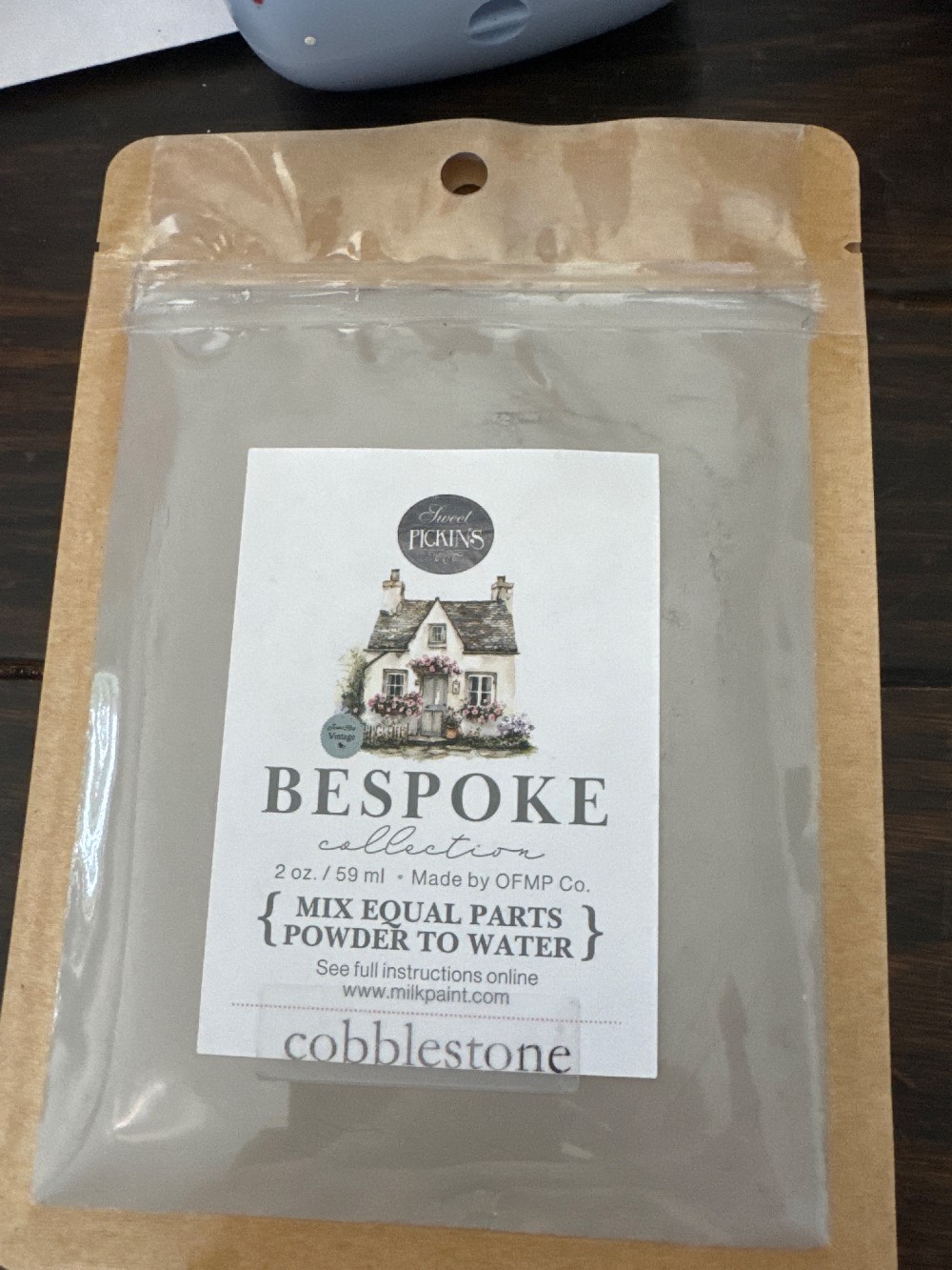 Sweet Pickins Milk Paint-cobblestone