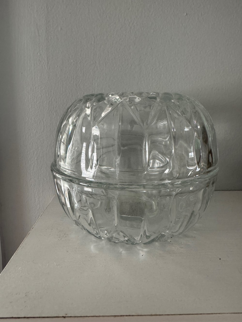 Homco Fairy Lamp