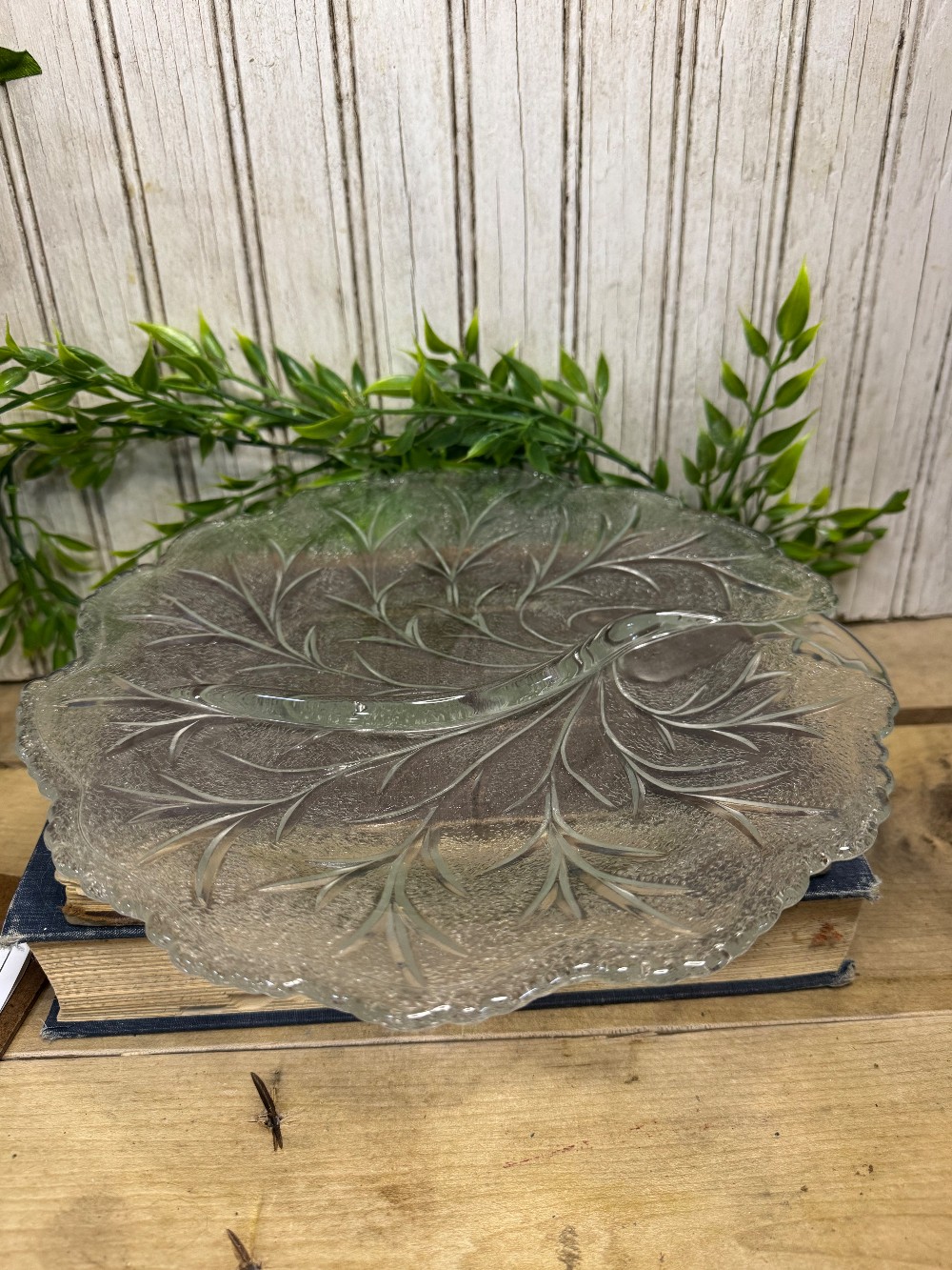 “Tree of Life” Plate