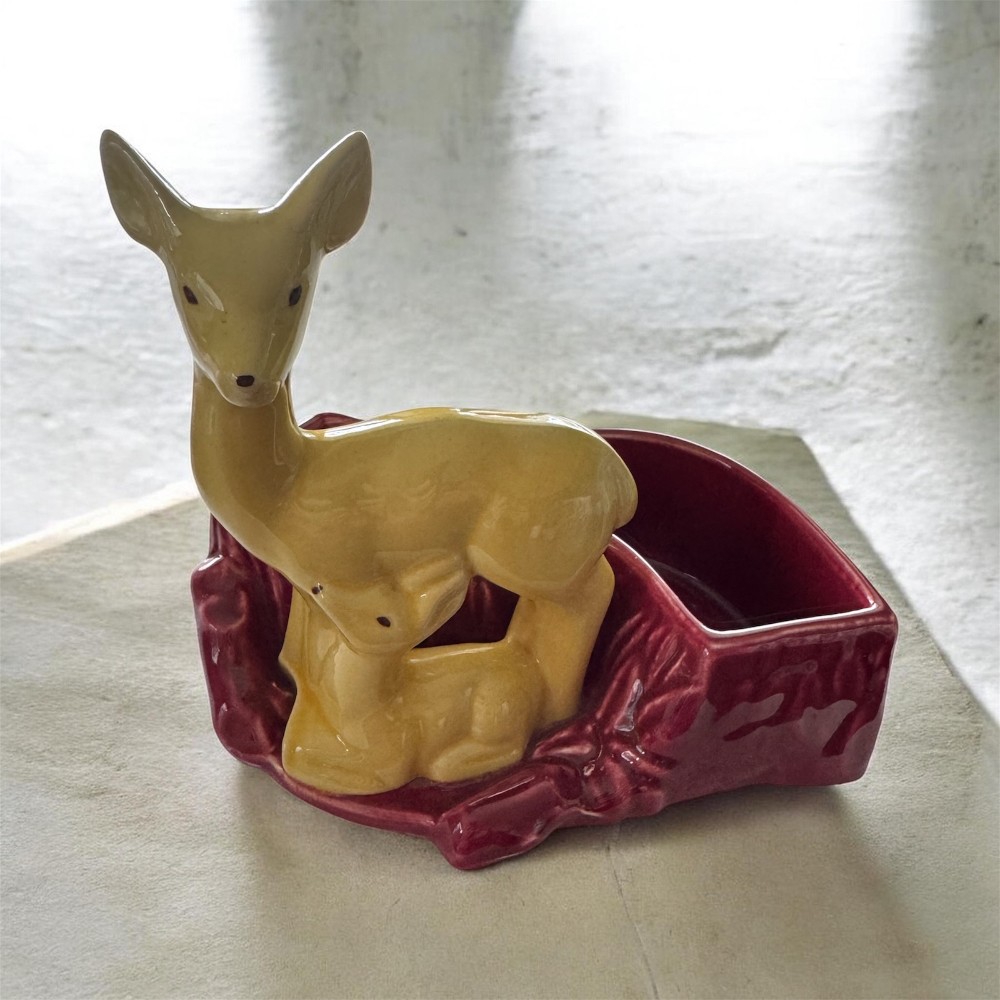 Shawnee Deer Planter