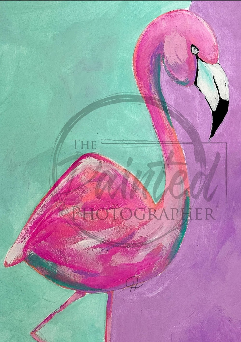 Pretty In Pink Rice Paper