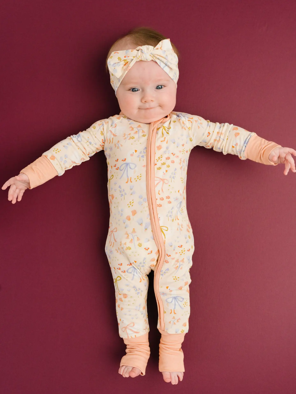 Darling Goose Bamboo Sleeper