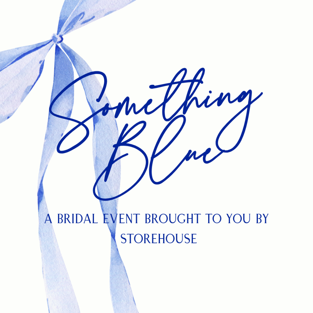 Something Blue Ticket