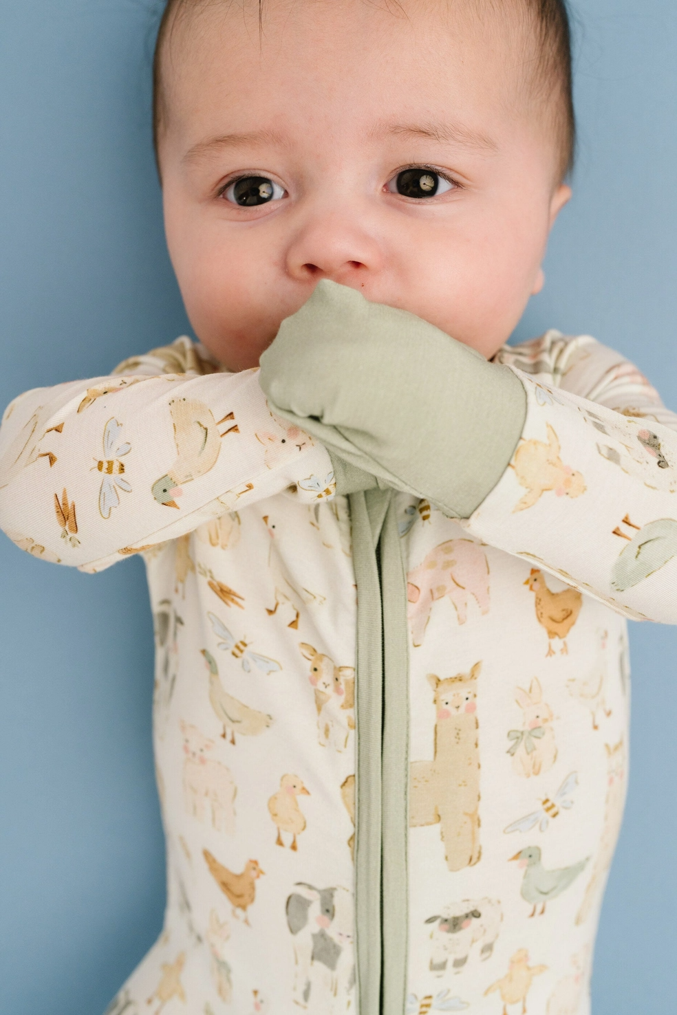 Spring Farm Bamboo Sleeper