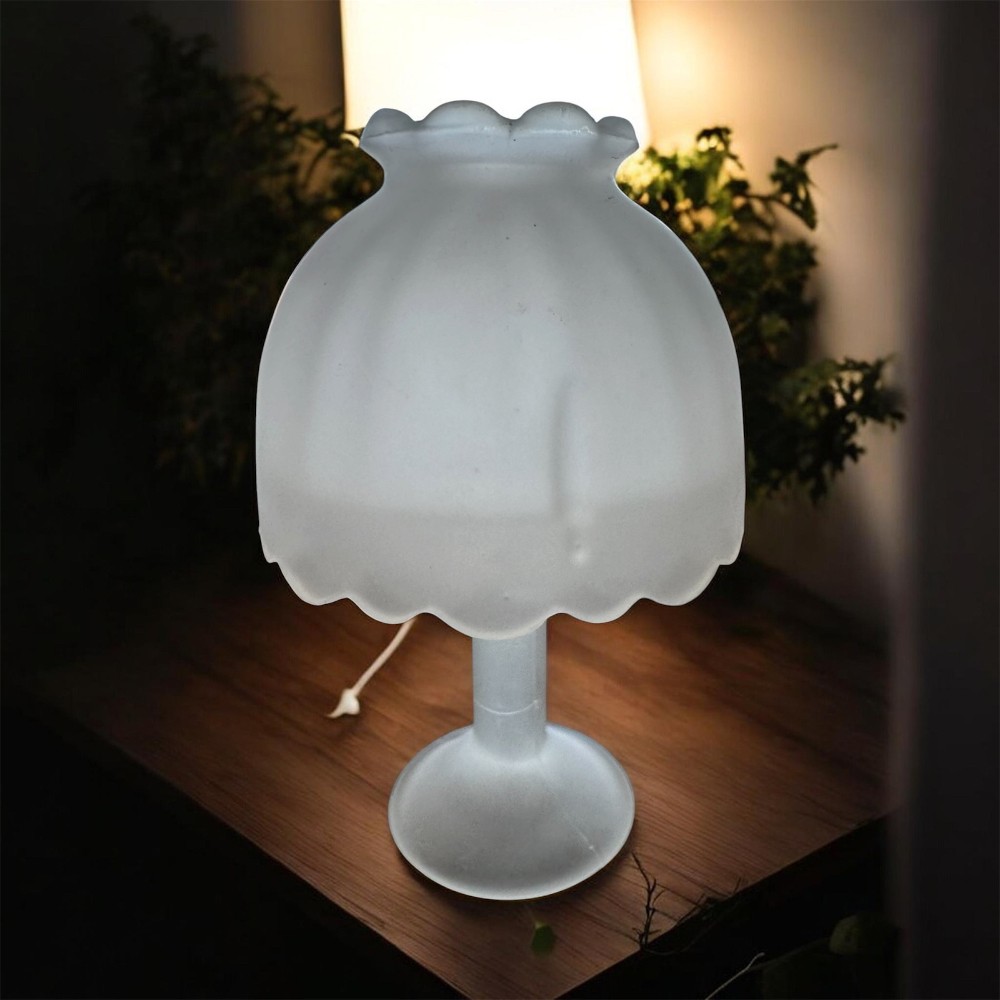 Satin Finish Fairy Lamp