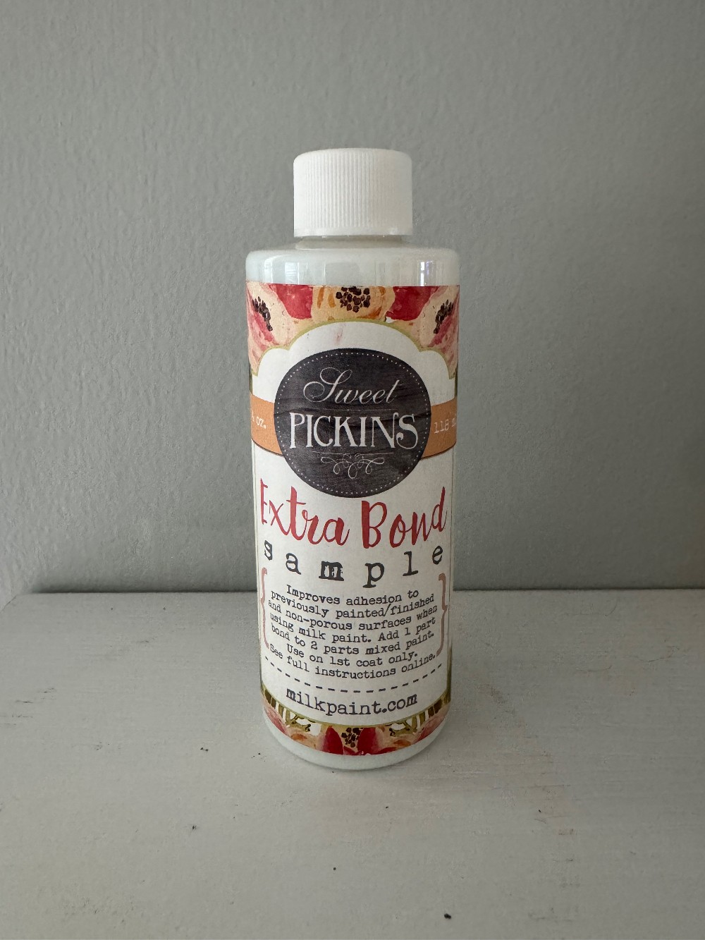 Extra Bond 4oz-Sweet Pickins Milk Paint