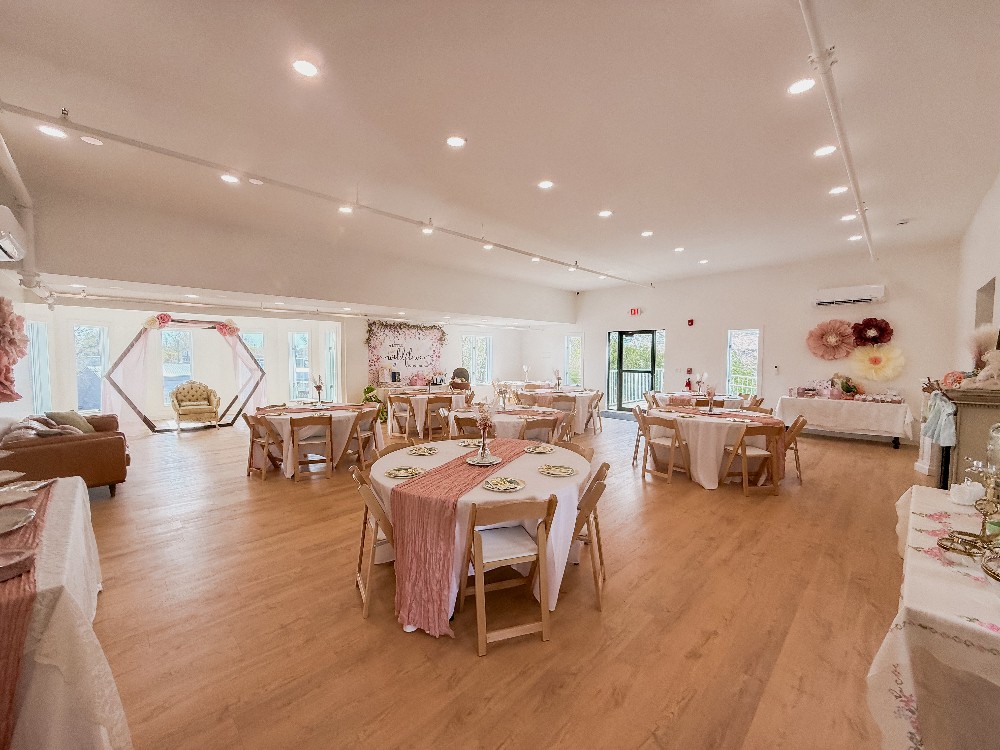 River Room Rental 10/25/27