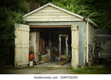 Garage / Shed