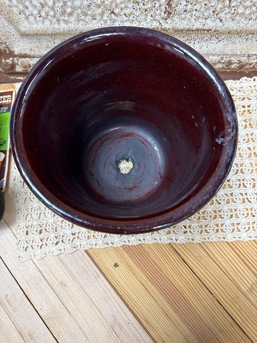 Robinson Ransbottom Planter