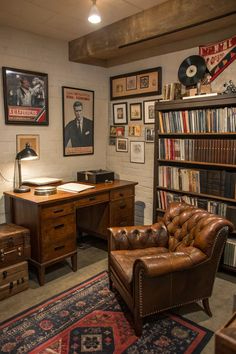 Office / Man Cave