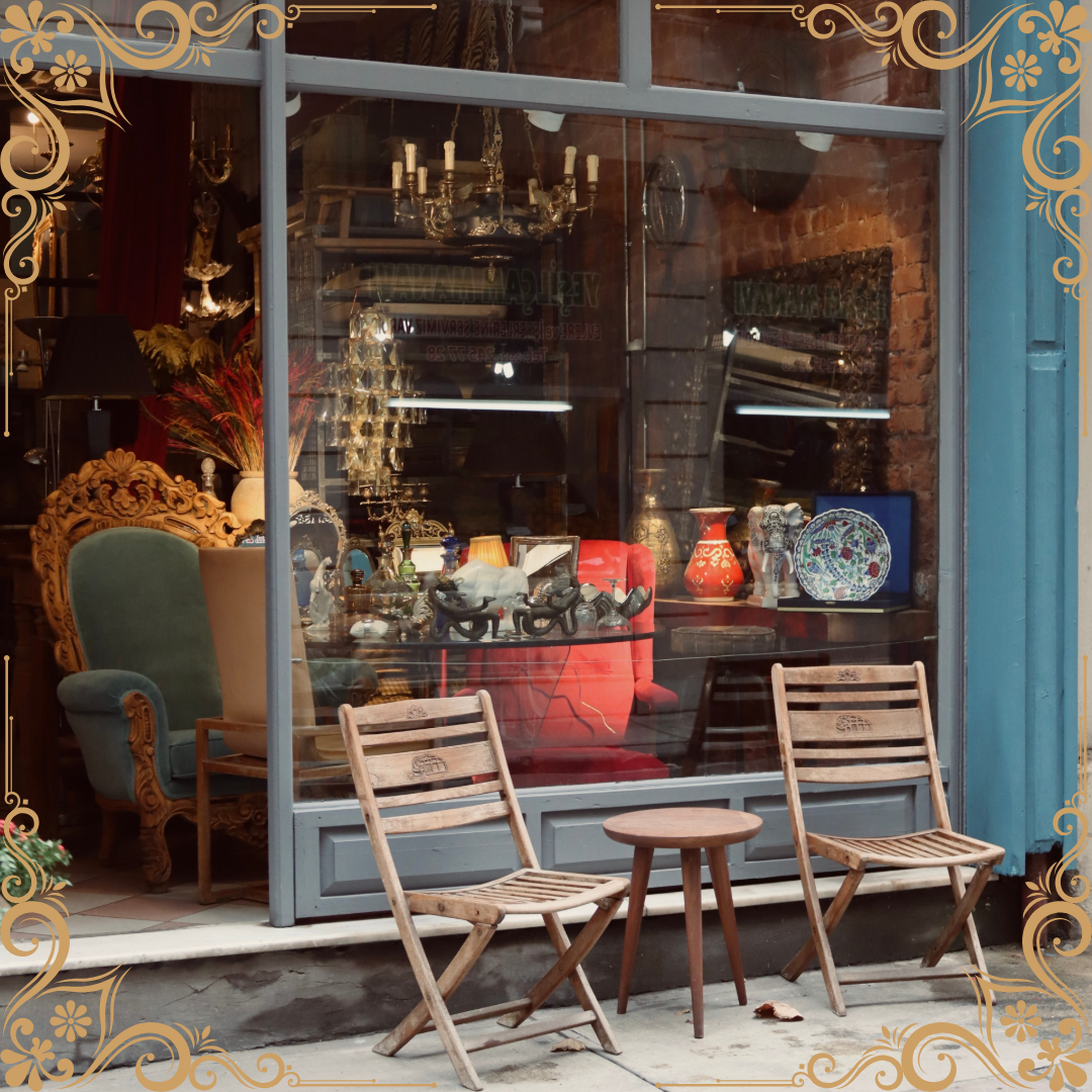 photo of storefront