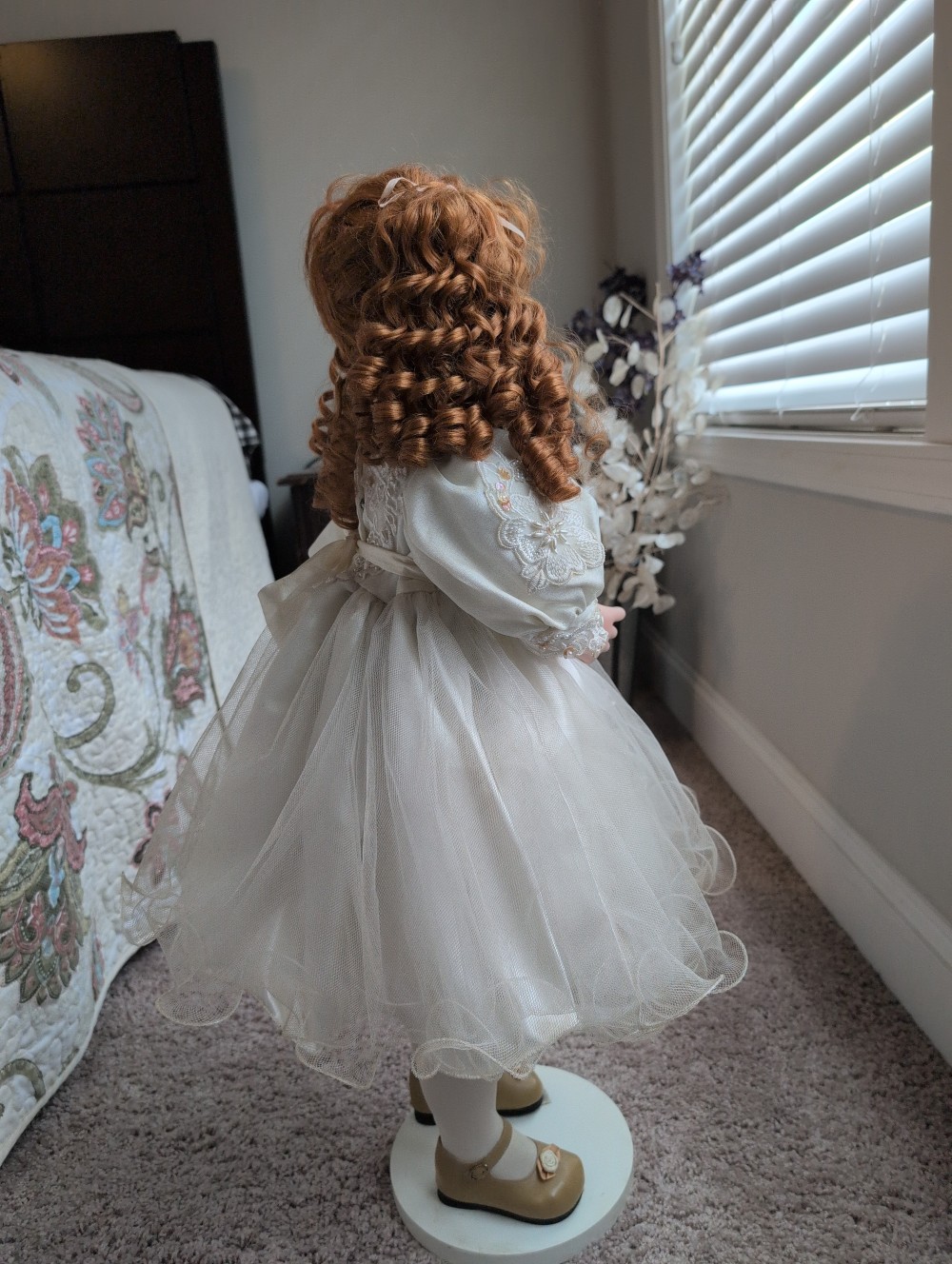 Rare 2001 doll lmtd ed 337/1000