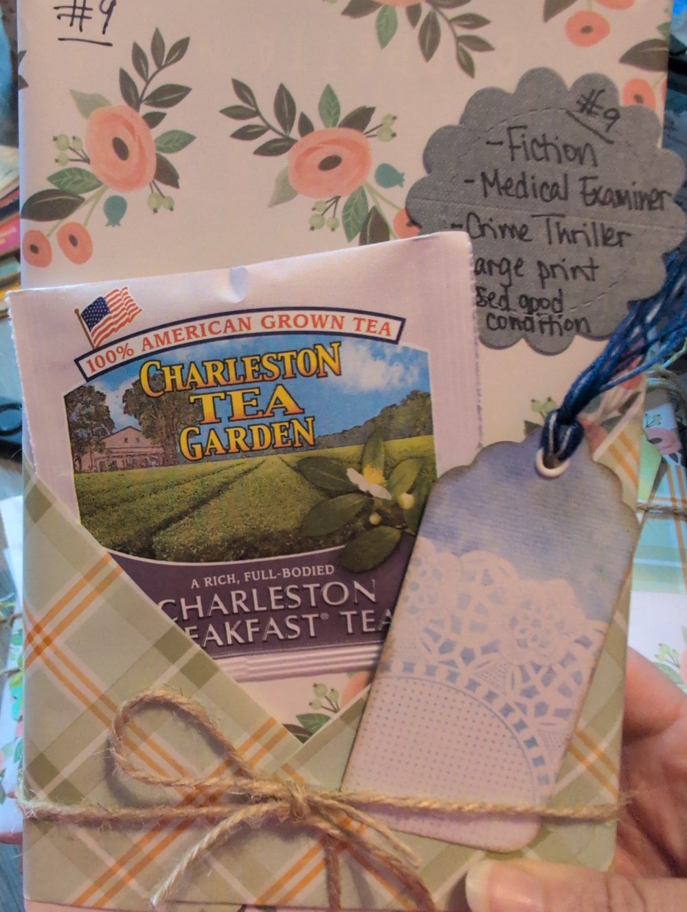 Blind Date With A Book #9