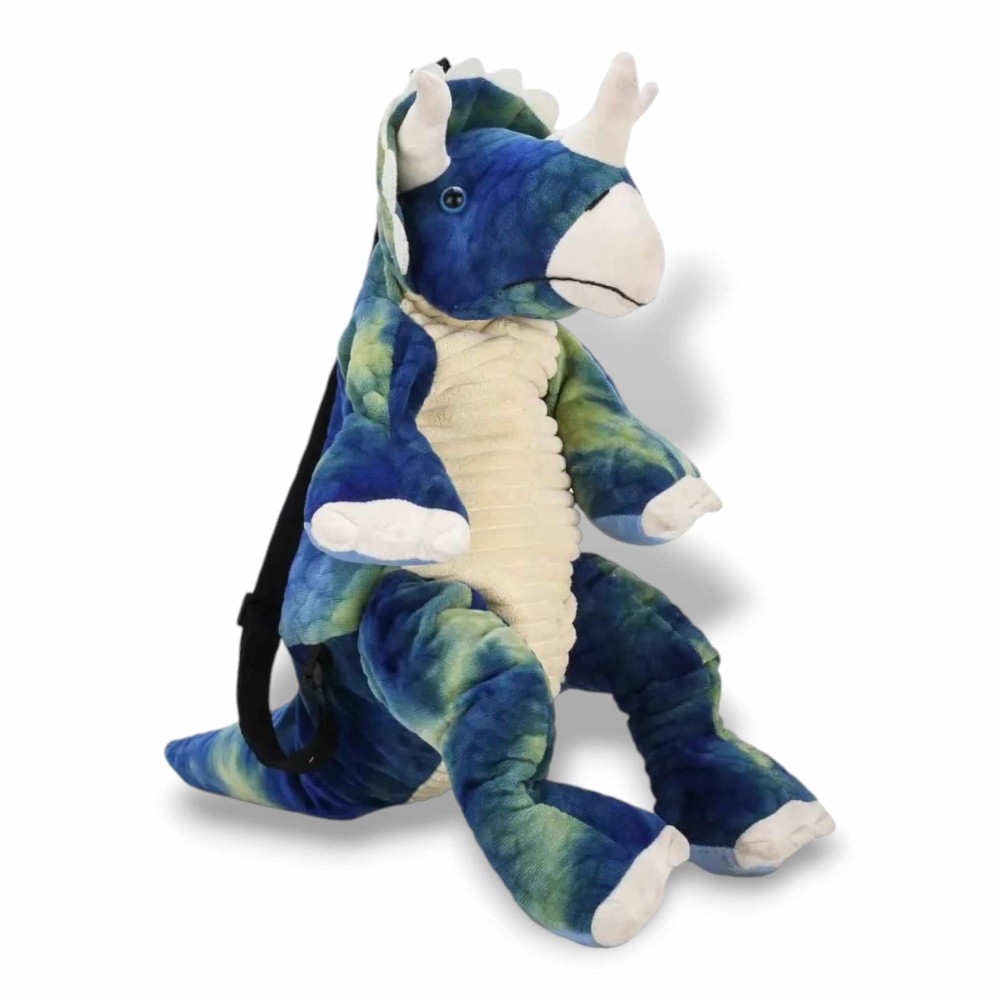 Dinosaur Plush Backpack