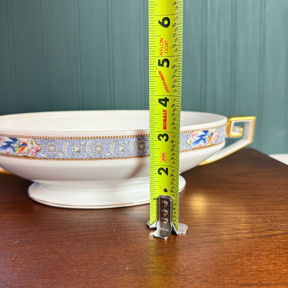 PT Bavaria Tirschenreuth Florida Covered Vegetable Dish
