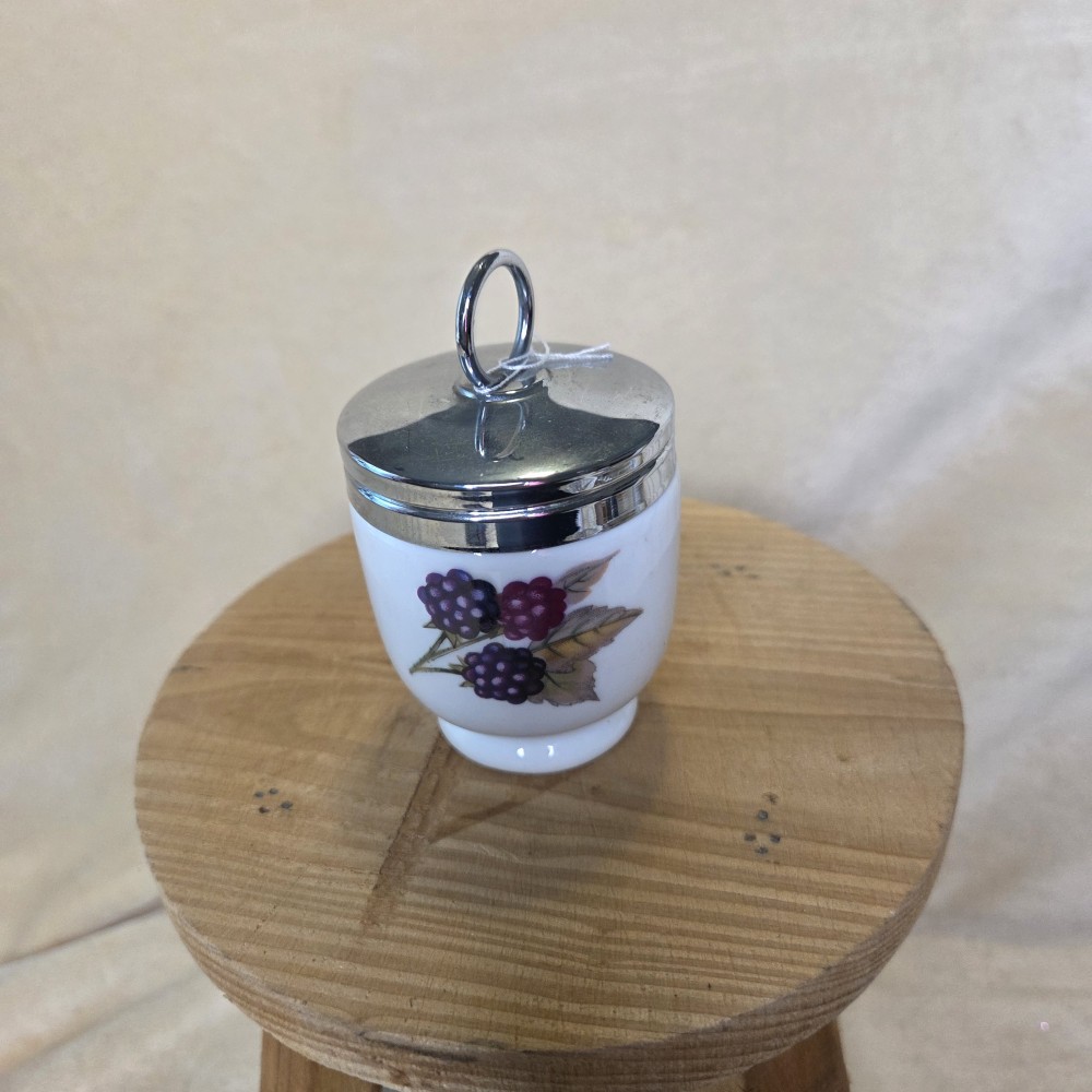 VTG Royal Worcester Egg Coddler