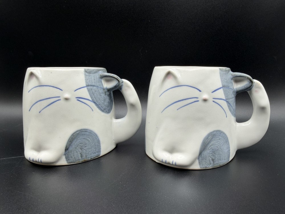 Takahashi Kitty Cat Tea Set