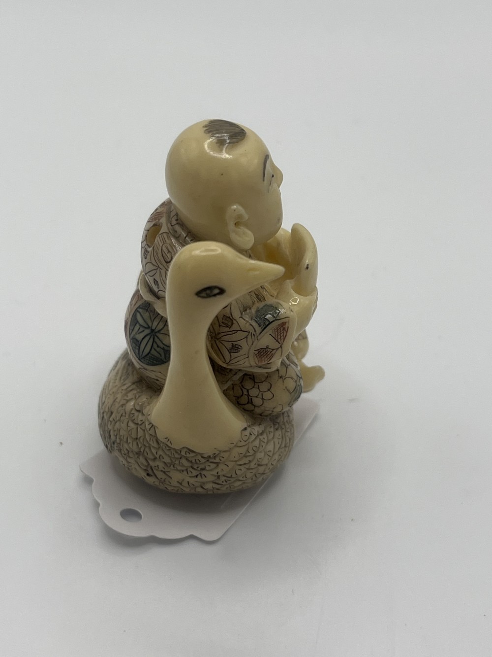 Antique carved Netsuke   Japan
