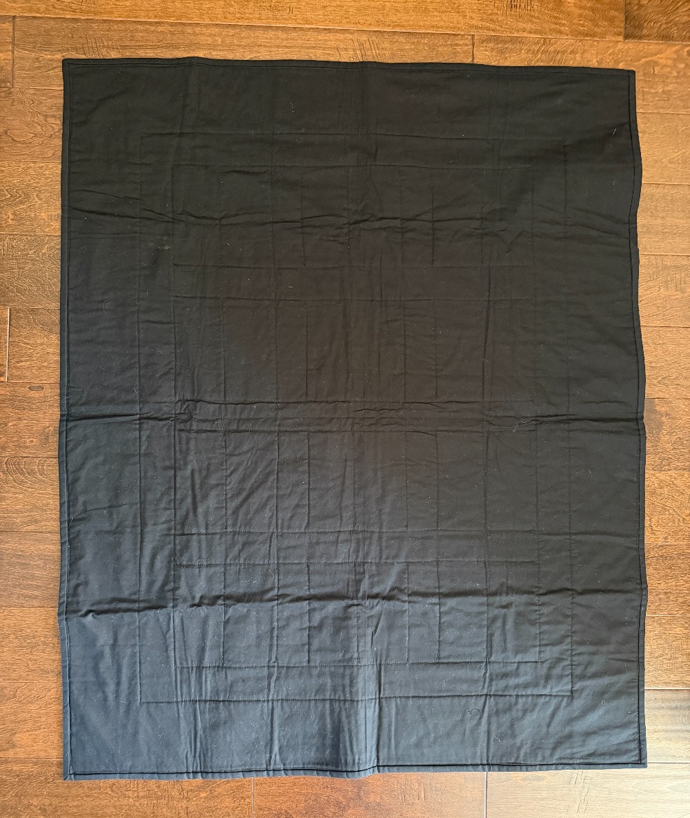 Carolina Gamecocks Handmade Stadium Prayer Lap Crib Quilt