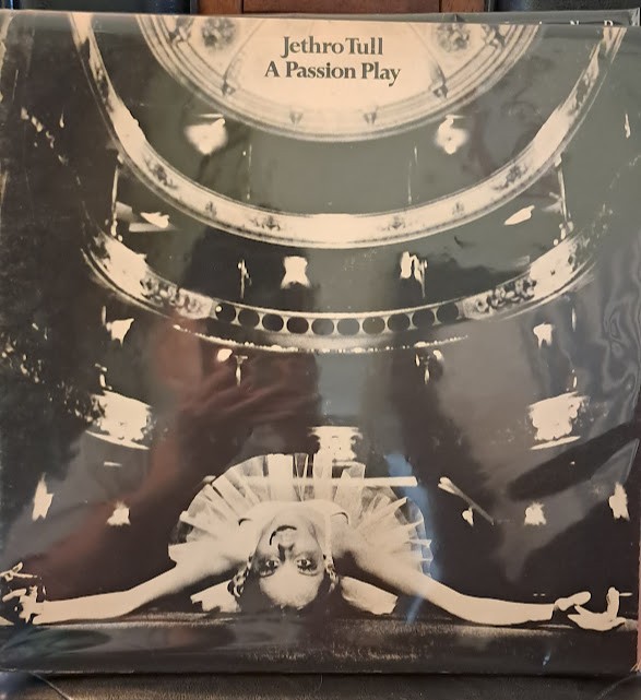 Jethro Tull- Passion Play (VG)