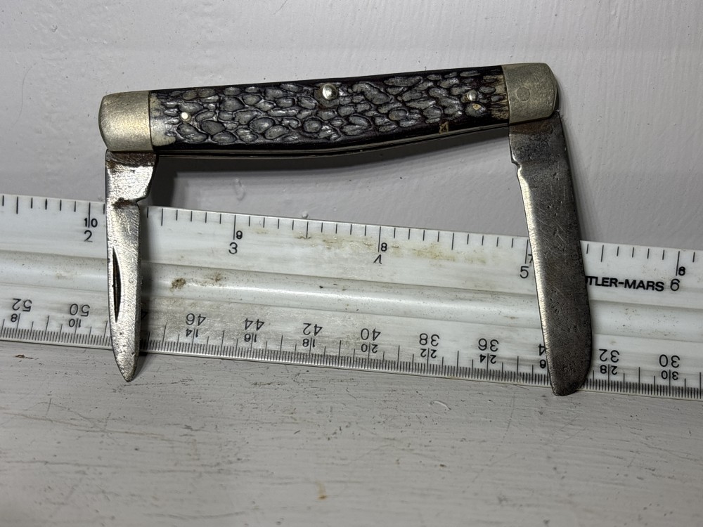 Knife 2 Blade As-is