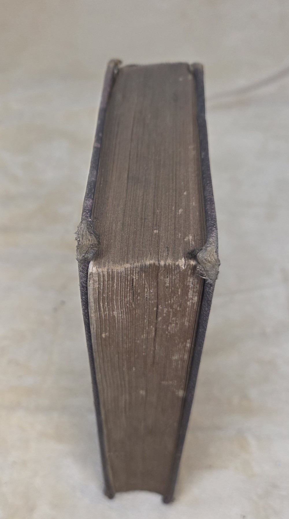 Antique 1879 History of England Book