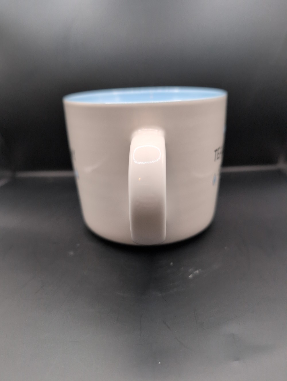 Tears of my enemies mug