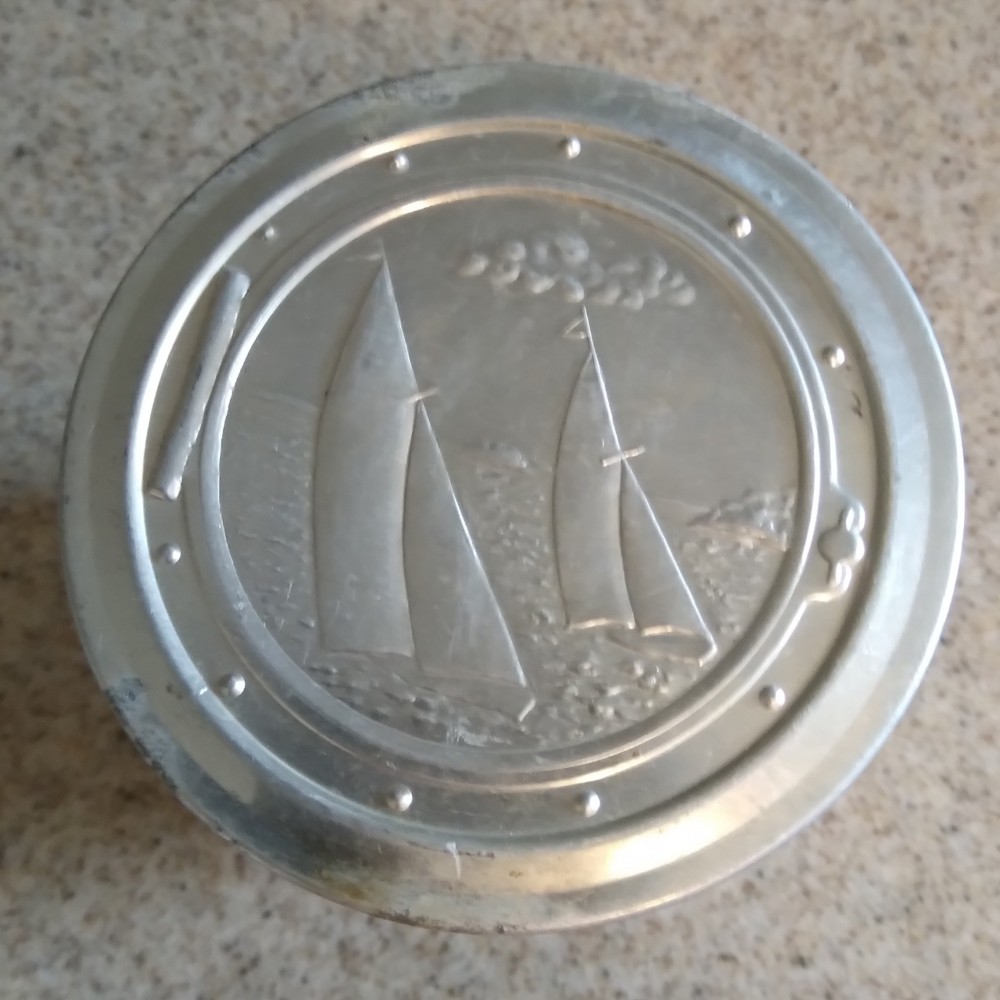 1900'sI Folding Cup