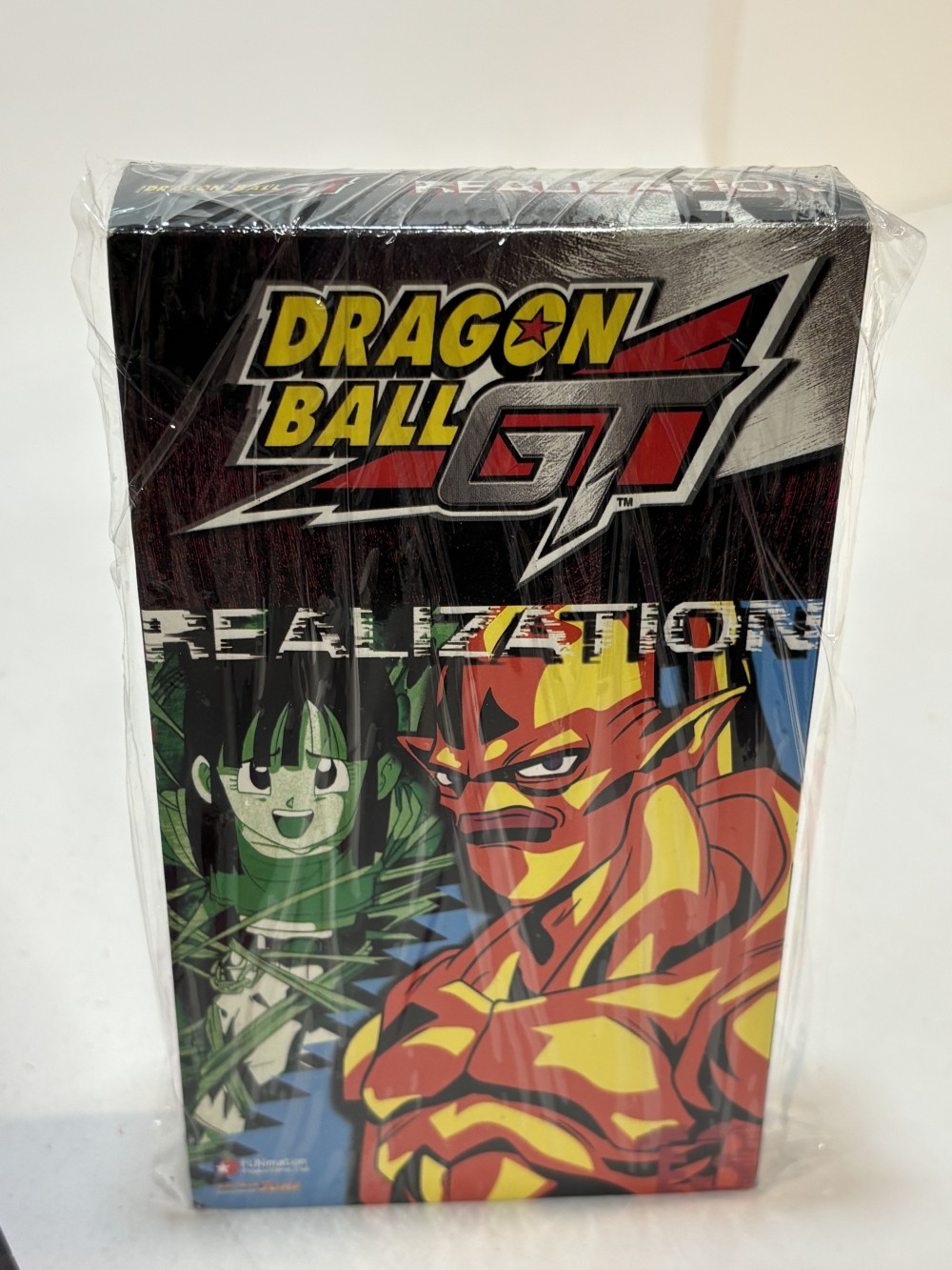 Dragon GT Realization VHS Tape